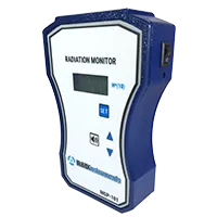 Monitor portátil de radiação gama MGP-101